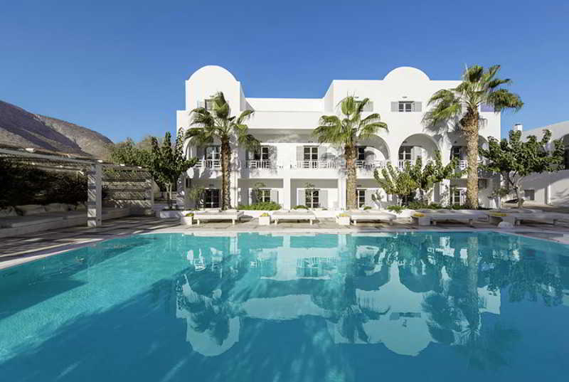 Kamári Hotel 28 מראה חיצוני תמונה