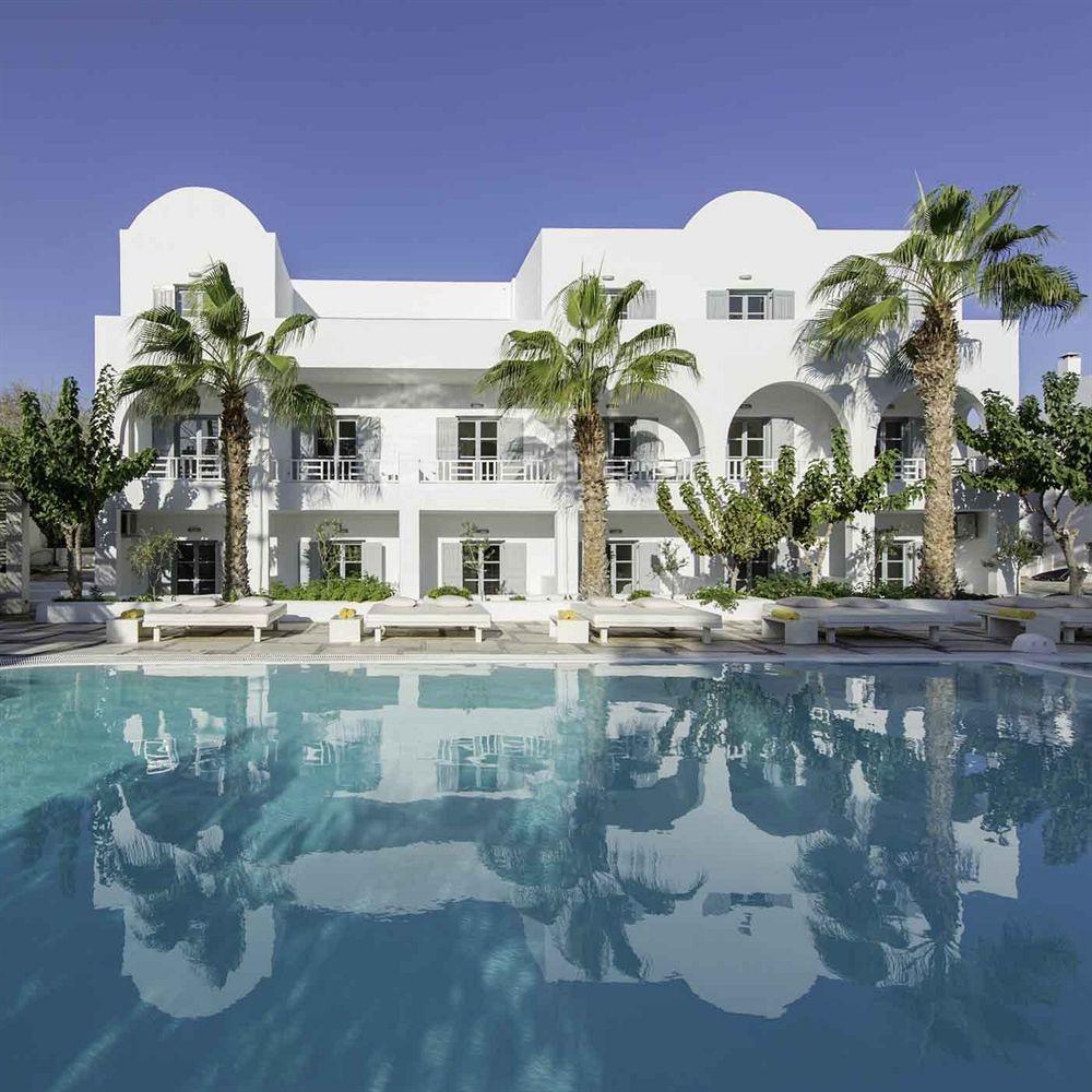 Kamári Hotel 28 מראה חיצוני תמונה