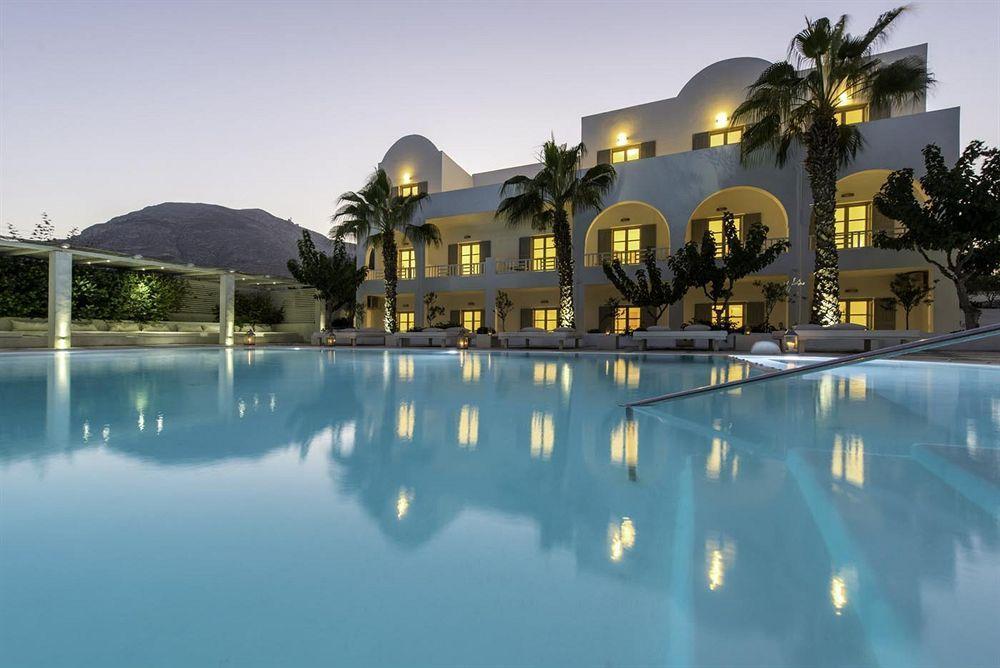 Kamári Hotel 28 מראה חיצוני תמונה