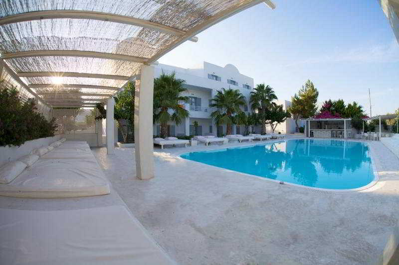 Kamári Hotel 28 מראה חיצוני תמונה