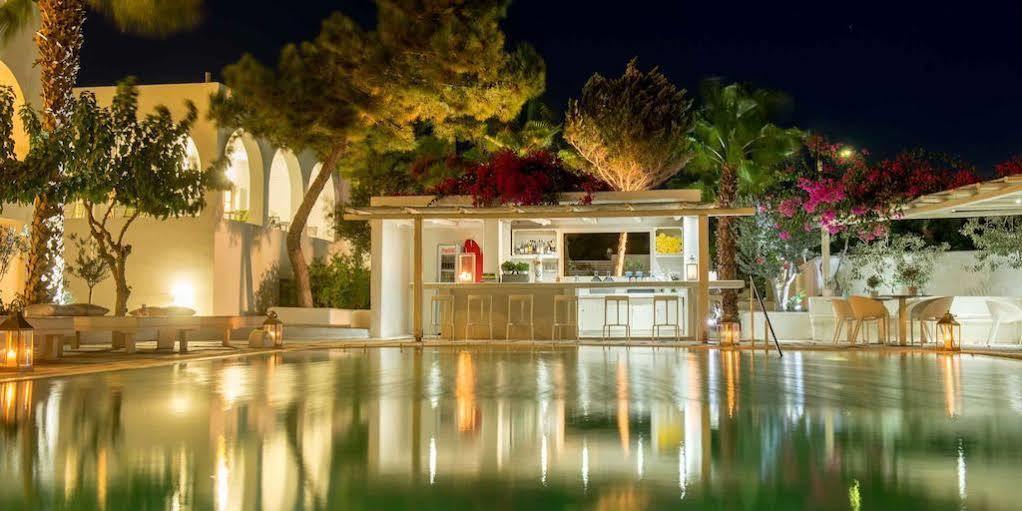 Kamári Hotel 28 מראה חיצוני תמונה