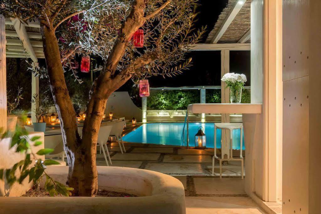 Kamári Hotel 28 מראה חיצוני תמונה