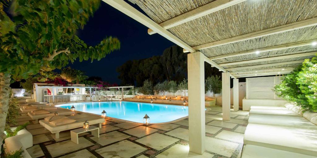 Kamári Hotel 28 מראה חיצוני תמונה
