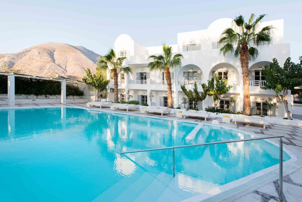 Kamári Hotel 28 מראה חיצוני תמונה