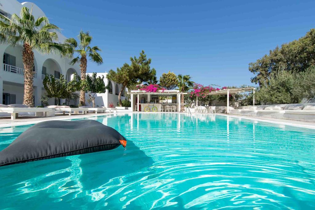 Kamári Hotel 28 מראה חיצוני תמונה