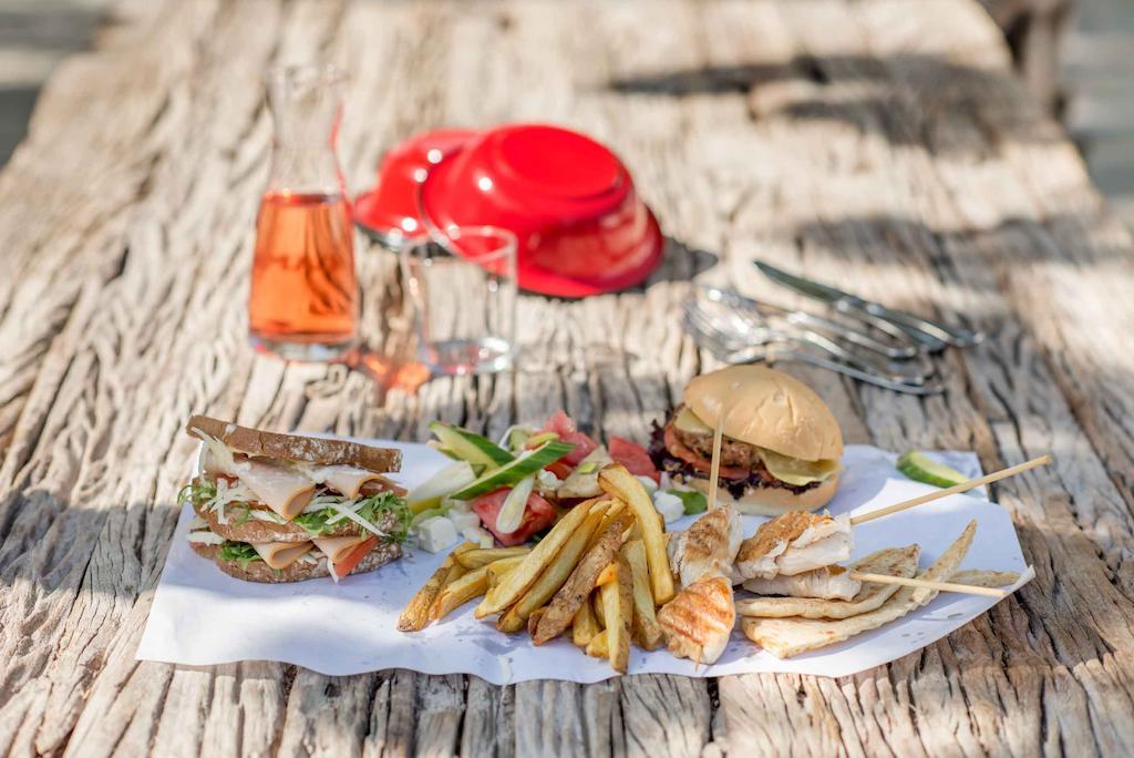 Kamári Hotel 28 מראה חיצוני תמונה