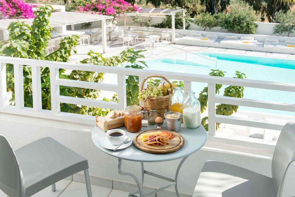 Kamári Hotel 28 מראה חיצוני תמונה