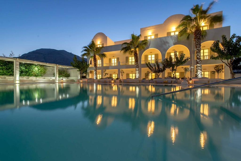 Kamári Hotel 28 מראה חיצוני תמונה