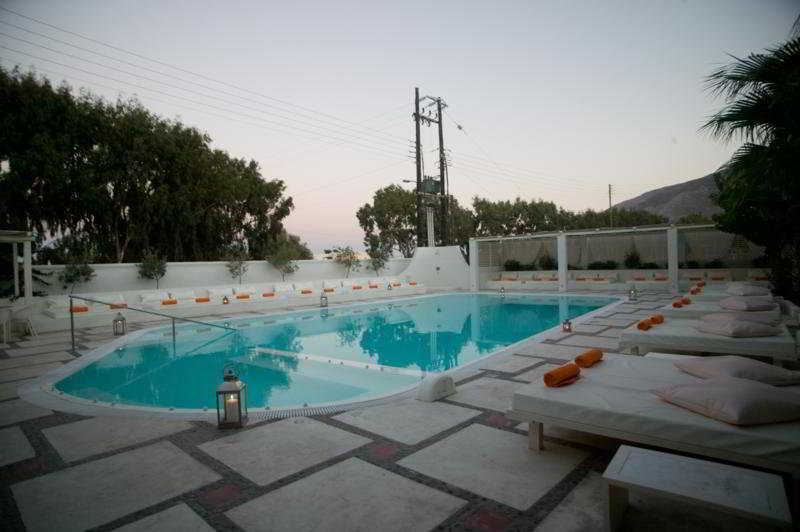 Kamári Hotel 28 מראה חיצוני תמונה